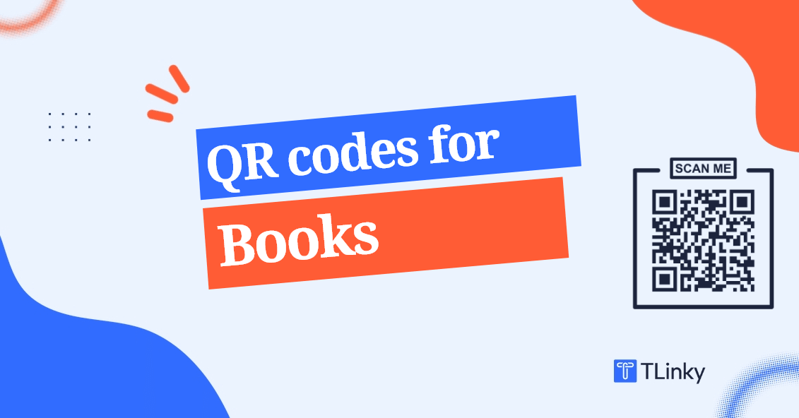 How to Create QR Codes for Books