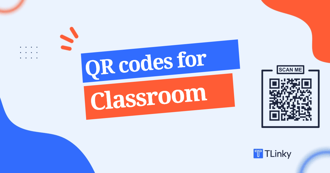 Create QR codes for classroom