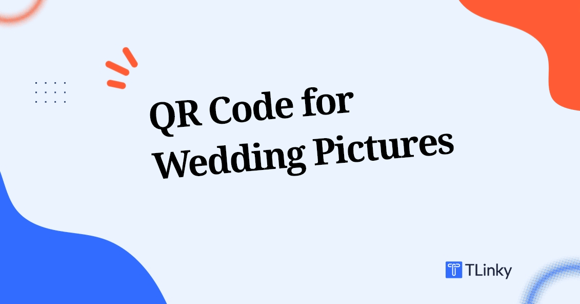 QR Code for Wedding Pictures: Collect Every Guest Photo Automatically