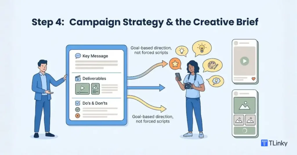 Campaign Strategy & The Creative Brief
