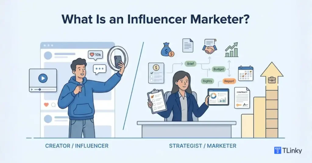Influencer Marketer