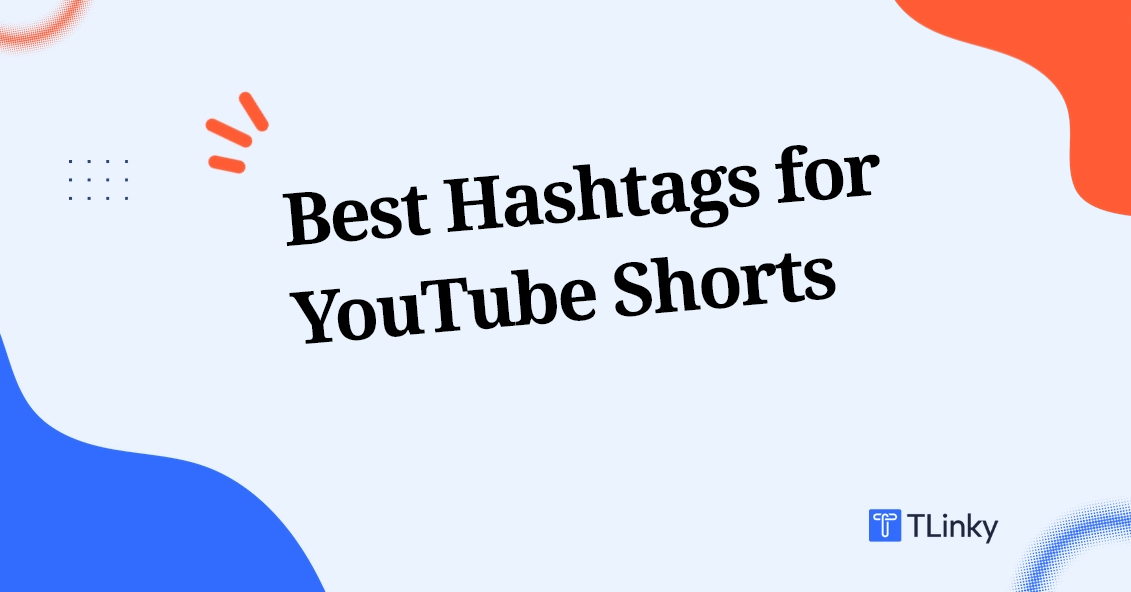 Best Hashtags for YouTube Shorts