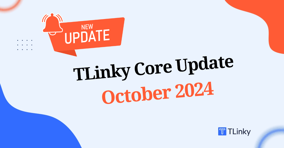 TLinky Update