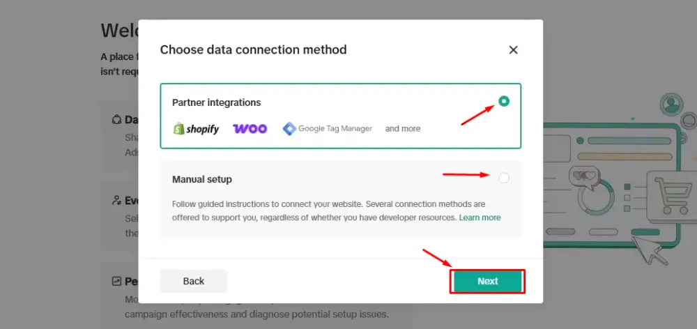 Choose your installation method