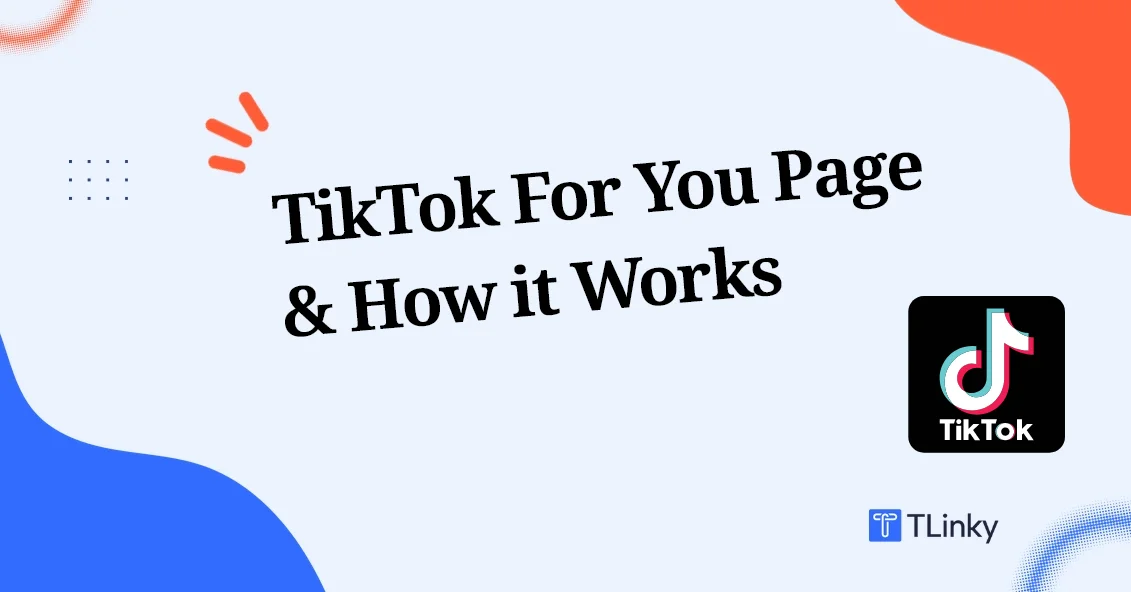 TikTok For You Page