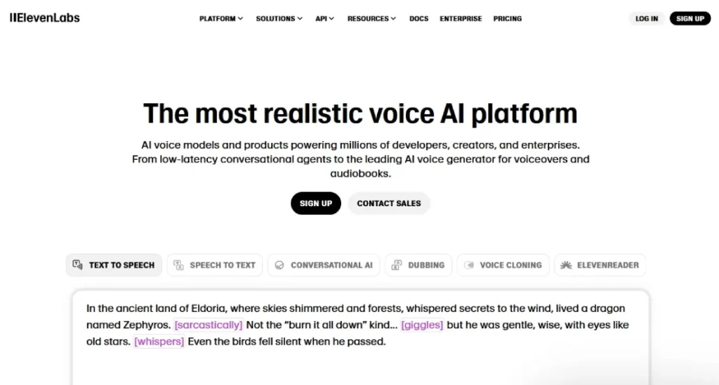 ElevenLabs