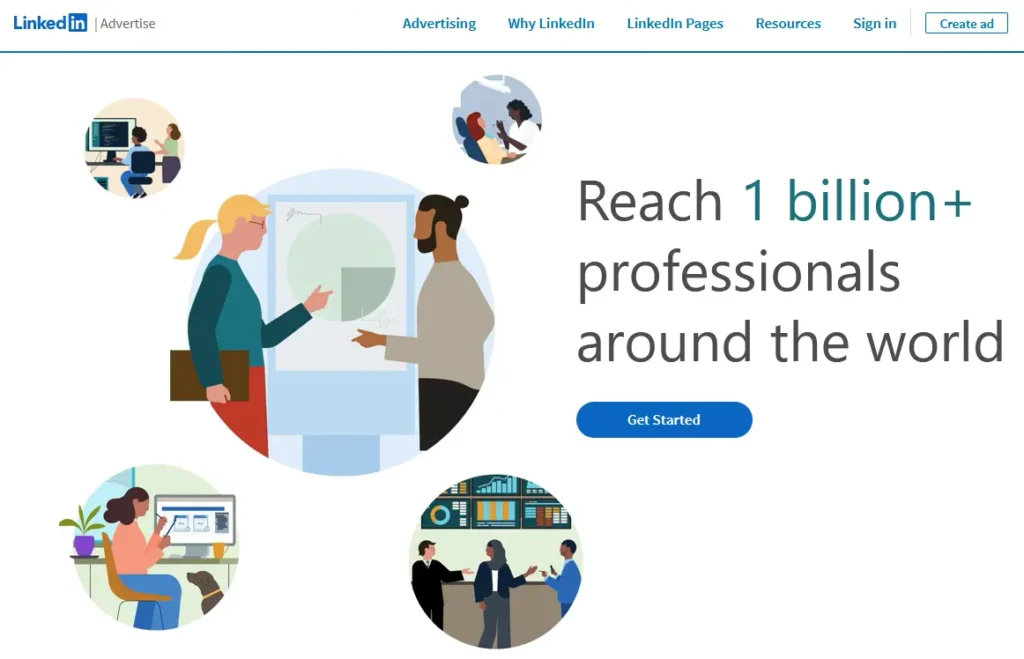 LinkedIn Advertising