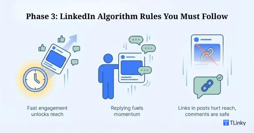 LinkedIn Algorithm Rules You Must Follow