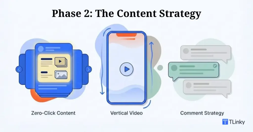 LinkedIn Content Strategy