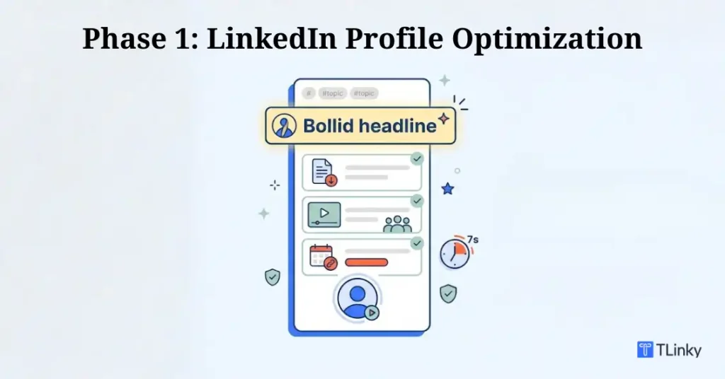 LinkedIn Profile Optimization