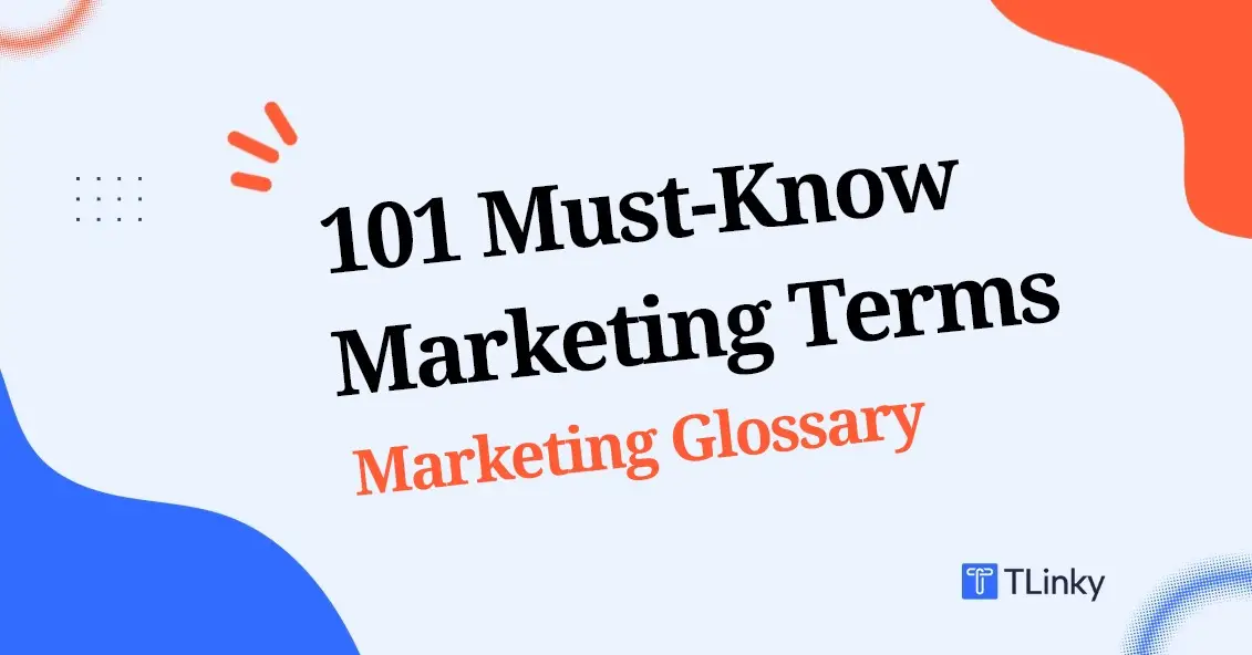 Marketing Terms