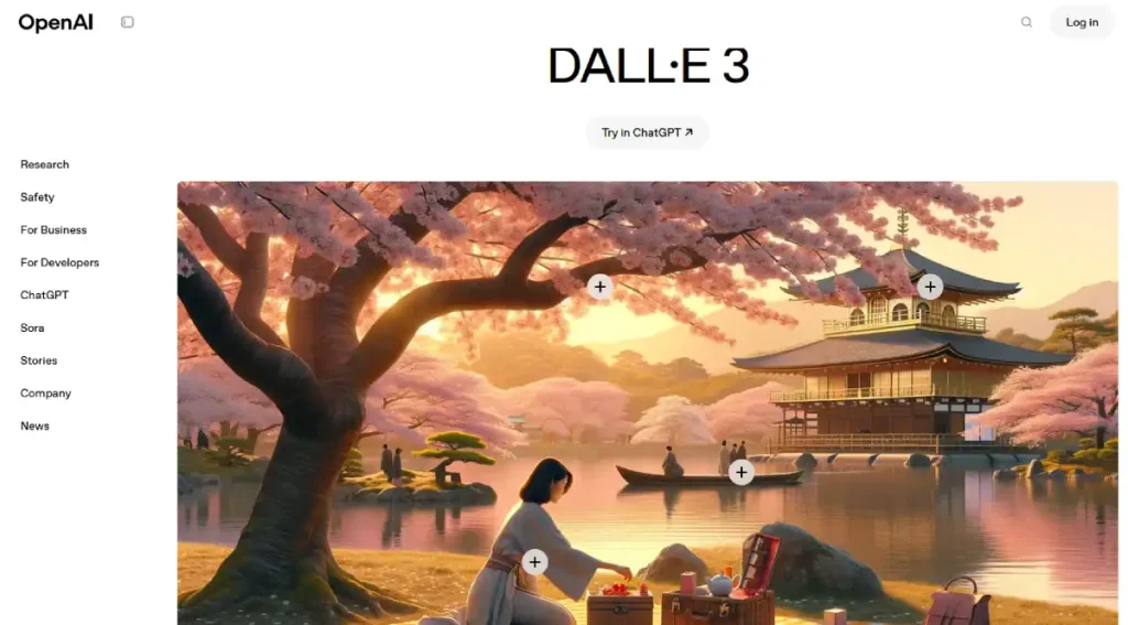 DALL-E 3