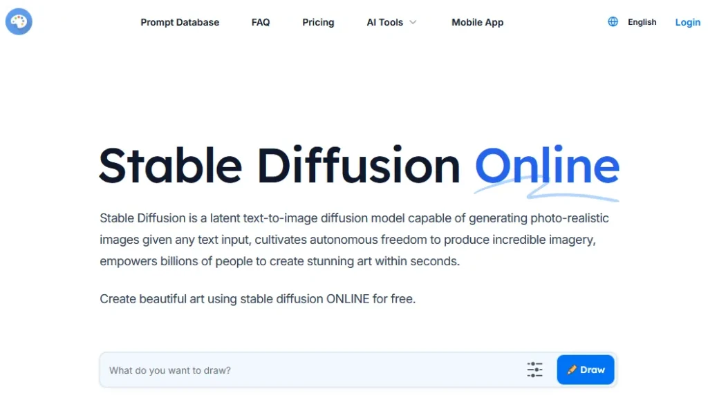 Stable Diffusion