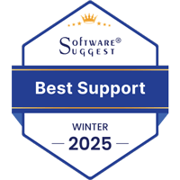 TLinky Best Support Award