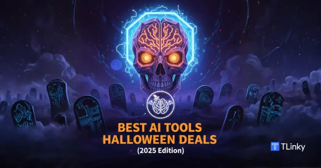AI Tools Halloween Deals