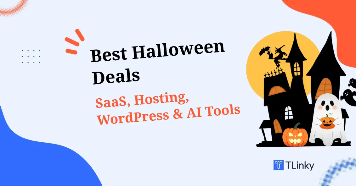 40+ Best Halloween Deals for SaaS, Hosting, WordPress & AI Tools (2025 Edition)