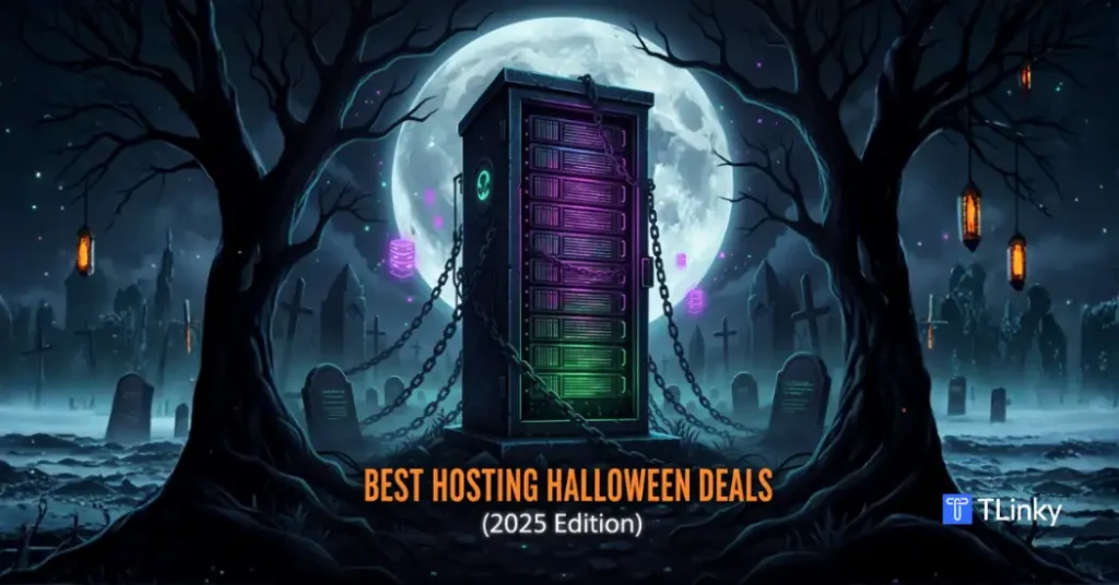 Hosting Halloween Deals