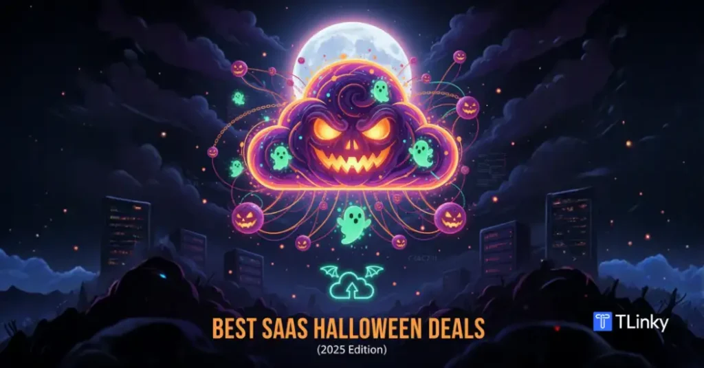 Best SaaS Halloween Deals