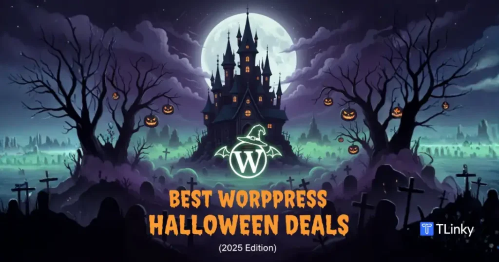 Best WordPress Halloween Deals
