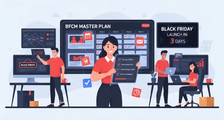 BFCM Marketing Preparation