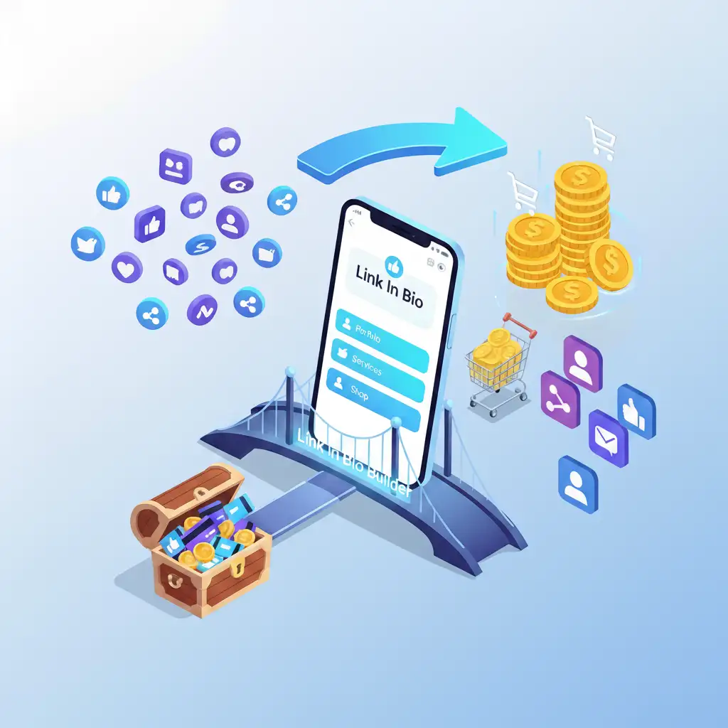 Convert Followers into Customers