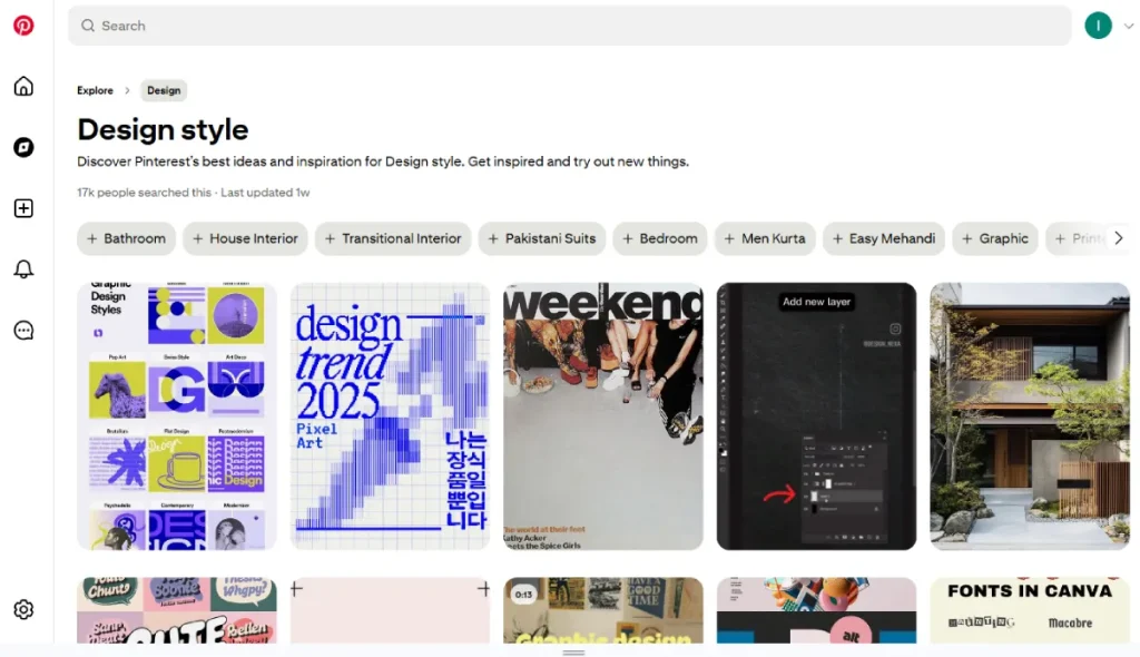 Create Visually Compelling, Vertical Pins