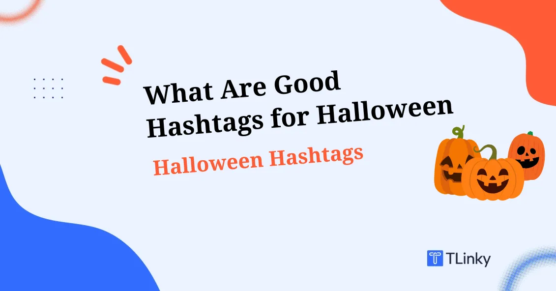 Halloween Hashtags