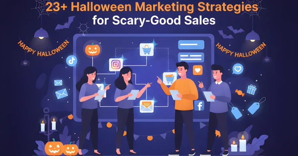 Halloween Marketing Ideas
