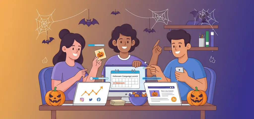 Halloween Marketing Ideas
