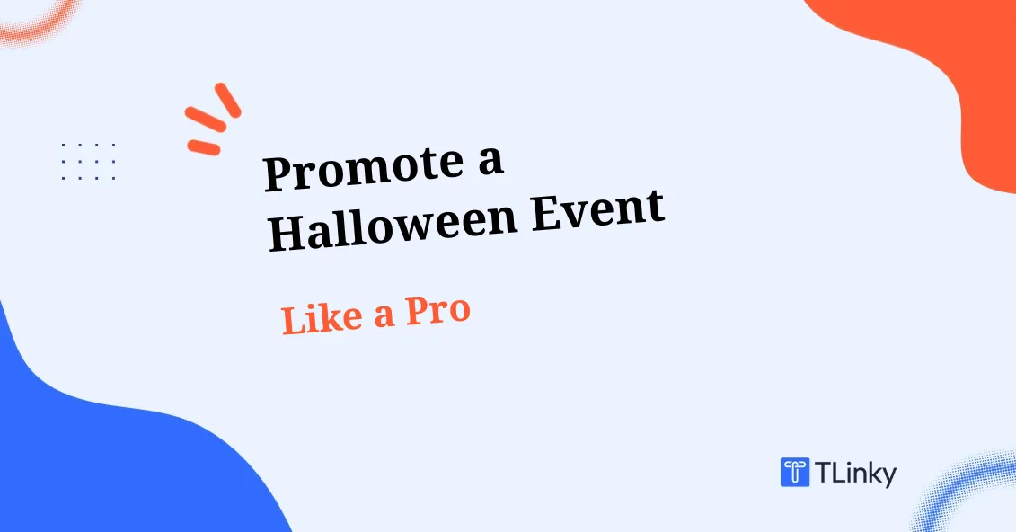 How to Promote a Halloween Event