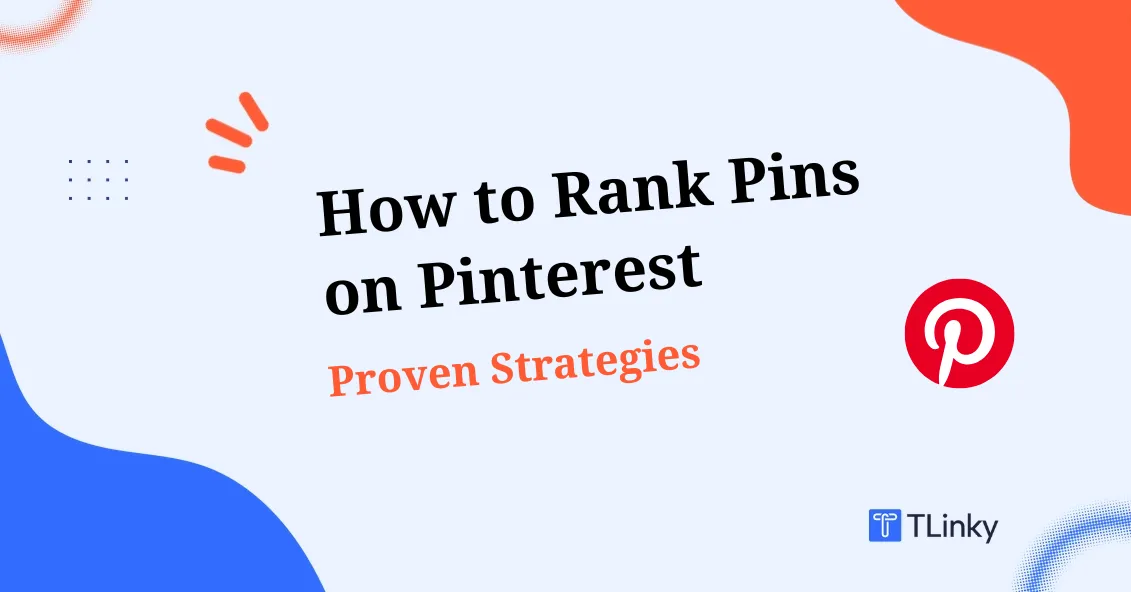 How to Rank Pins on Pinterest