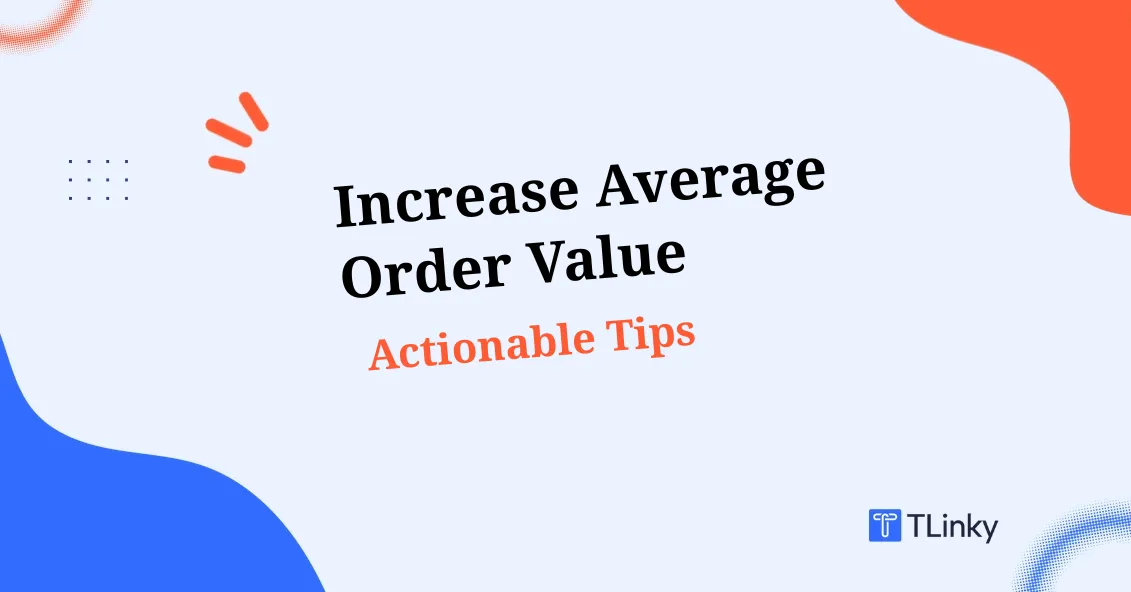 Increase Average Order Value