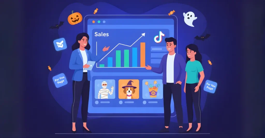 Increase Halloween Sales