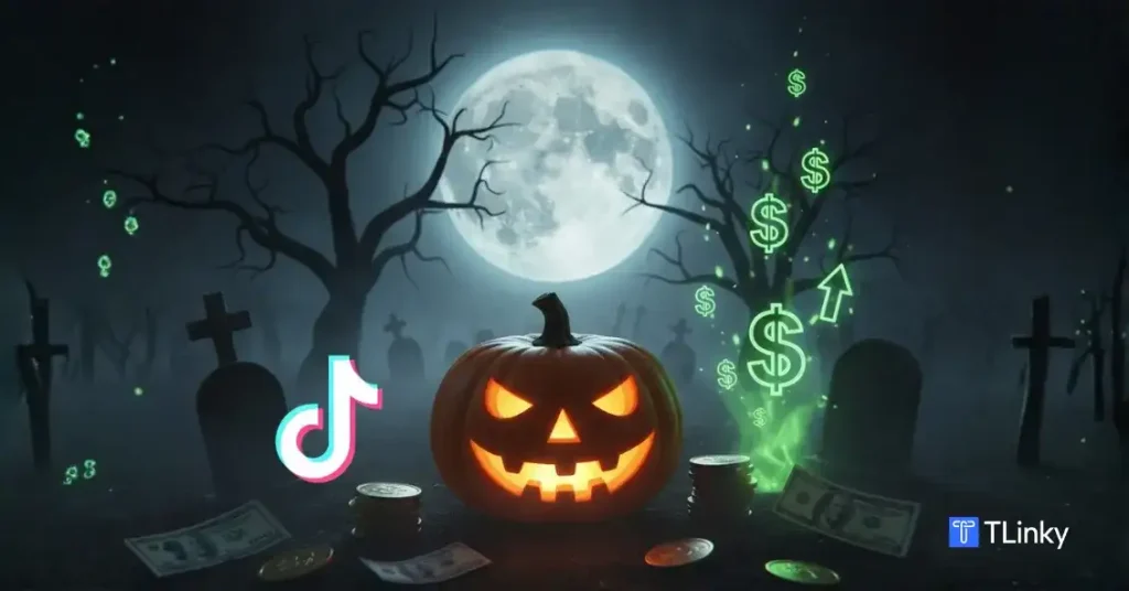Increase Halloween Sales with TikTok Ads