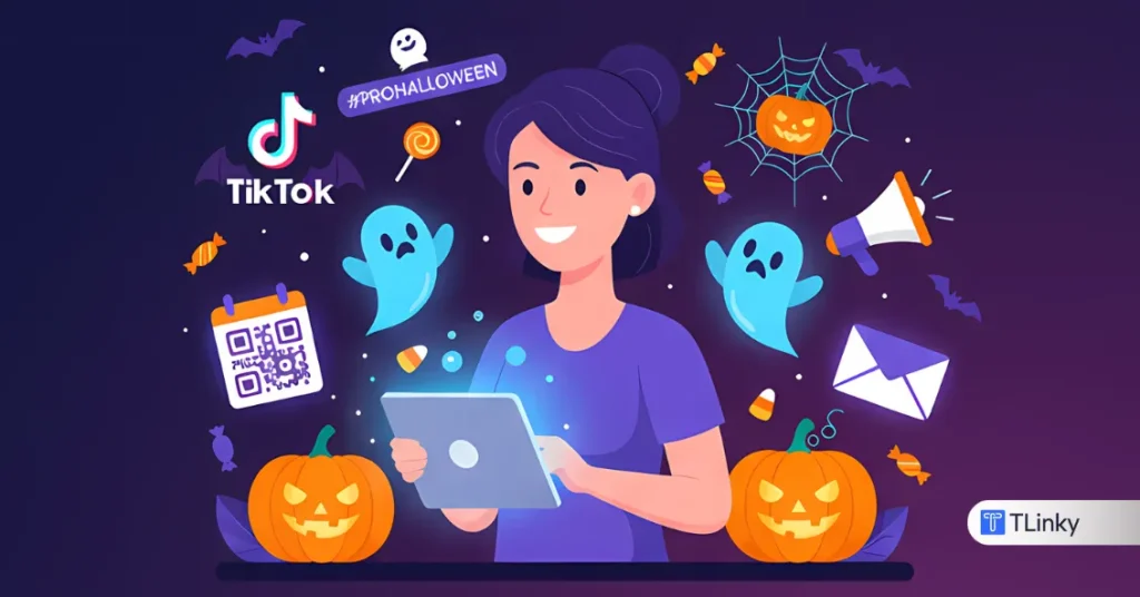 Promote a Halloween Event Like a Pro