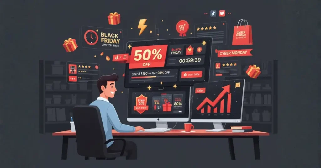 Black Friday Marketing Ideas