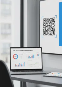 QR Code for Digital Marketer