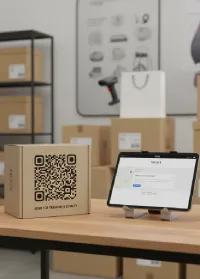 QR Code for eCommerce Stores