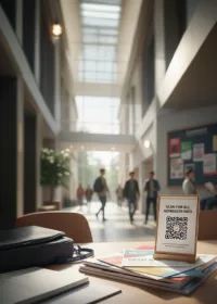 QR Code for Educational Institutions