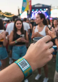 QR Code for Event Organizers
