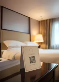 QR Code for Hotels & Resorts
