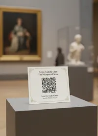 QR Code for Museums & Galleries