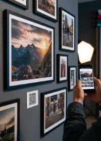 QR Code for Photographers