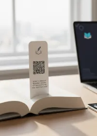 QR Code for Publishers