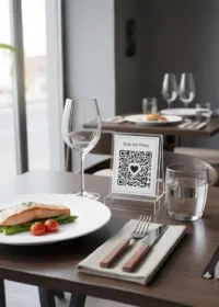 QR Code for Restaurants