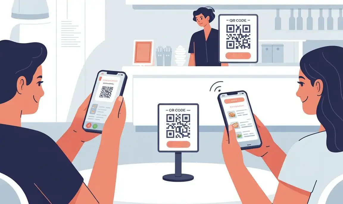 QR Codes for Restaurants