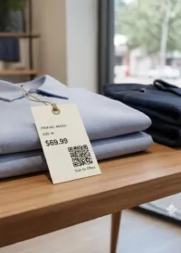 QR Code for Retailers
