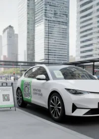 QR Code for Ride Sharing Companies