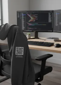 QR Code for Software Developers