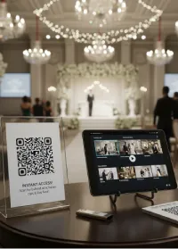 QR Code for Videographers